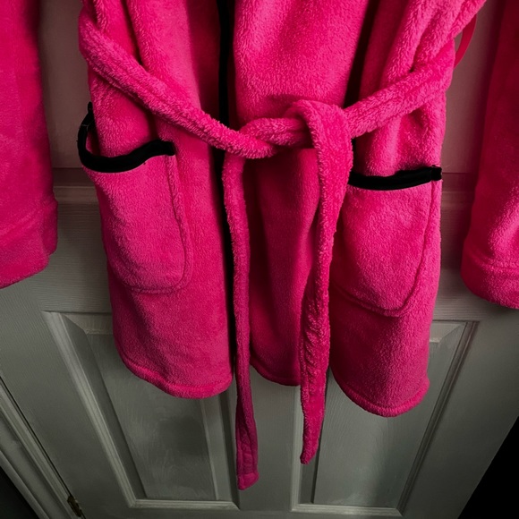 La Senza Short Cozy Robe - Picture 2 of 4
